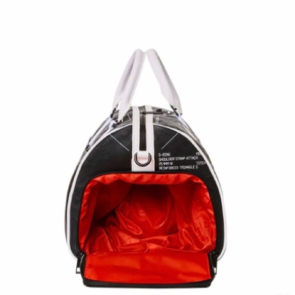 Sprayground “High Tech” Duffle bag. - Picture 6 of 10